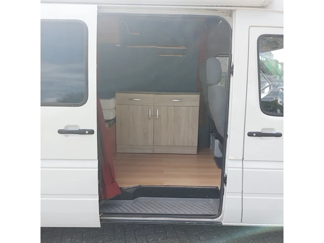 Camper volkswagen , lt2866 kw tdi , wit, 2001 - afbeelding 22 van  52