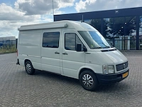 Camper volkswagen , lt2866 kw tdi , wit, 2001 - afbeelding 12 van  52