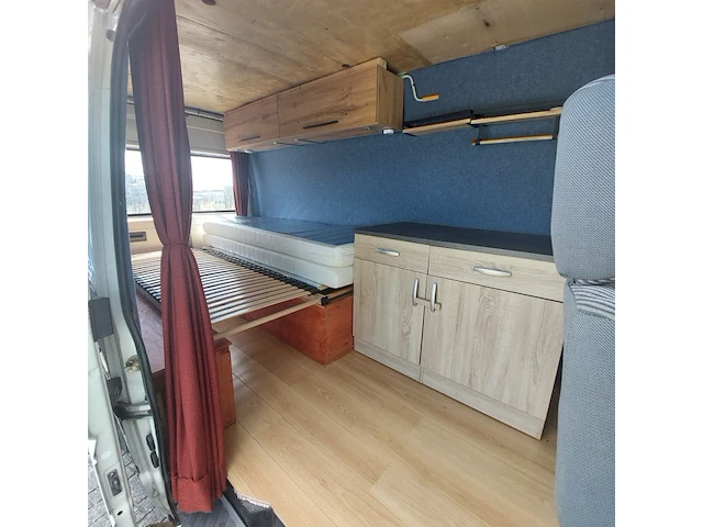 Camper volkswagen , lt2866 kw tdi , wit, 2001 - afbeelding 25 van  52