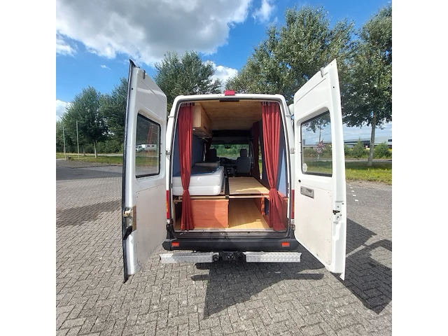 Camper volkswagen , lt2866 kw tdi , wit, 2001 - afbeelding 27 van  52