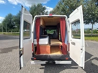 Camper volkswagen , lt2866 kw tdi , wit, 2001 - afbeelding 27 van  52