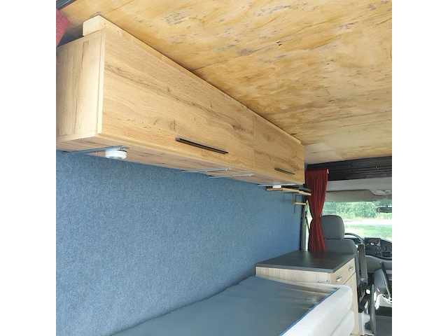 Camper volkswagen , lt2866 kw tdi , wit, 2001 - afbeelding 29 van  52