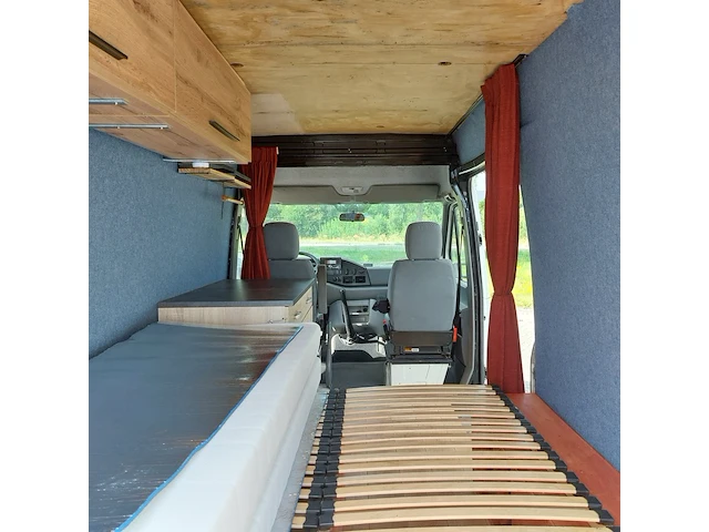 Camper volkswagen , lt2866 kw tdi , wit, 2001 - afbeelding 30 van  52