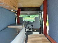 Camper volkswagen , lt2866 kw tdi , wit, 2001 - afbeelding 30 van  52