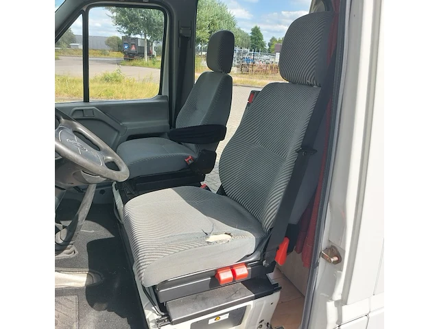 Camper volkswagen , lt2866 kw tdi , wit, 2001 - afbeelding 32 van  52