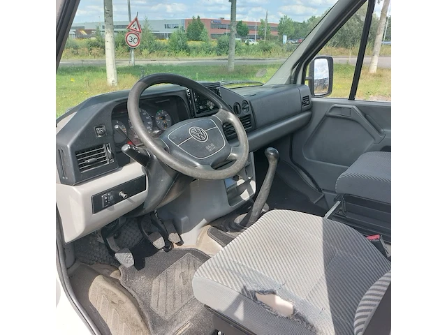 Camper volkswagen , lt2866 kw tdi , wit, 2001 - afbeelding 33 van  52