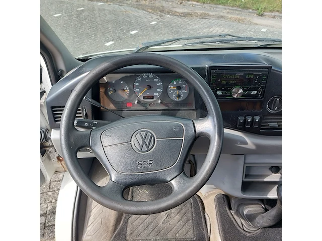 Camper volkswagen , lt2866 kw tdi , wit, 2001 - afbeelding 35 van  52