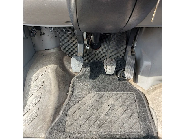 Camper volkswagen , lt2866 kw tdi , wit, 2001 - afbeelding 38 van  52