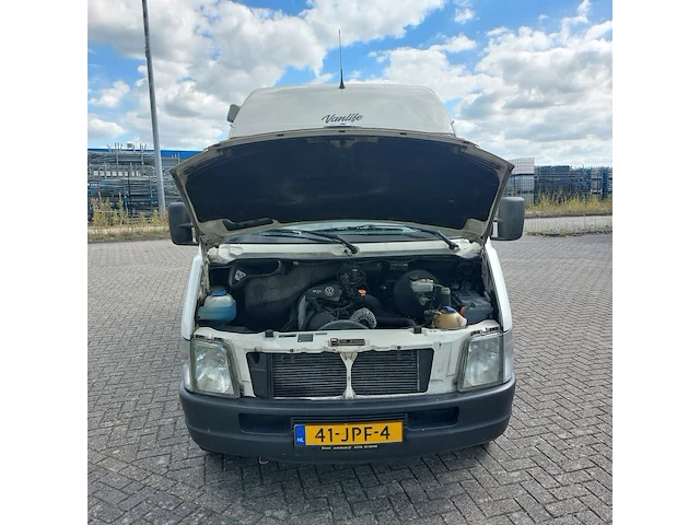 Camper volkswagen , lt2866 kw tdi , wit, 2001 - afbeelding 42 van  52
