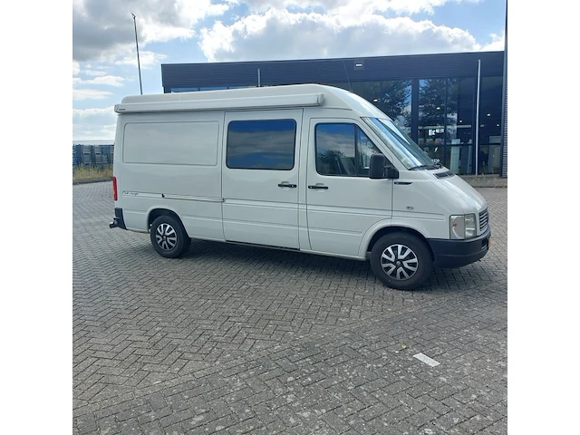 Camper volkswagen , lt2866 kw tdi , wit, 2001 - afbeelding 34 van  52
