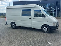 Camper volkswagen , lt2866 kw tdi , wit, 2001 - afbeelding 34 van  52
