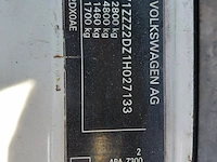 Camper volkswagen , lt2866 kw tdi , wit, 2001 - afbeelding 47 van  52