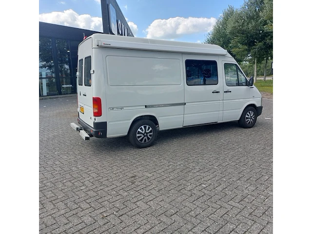 Camper volkswagen , lt2866 kw tdi , wit, 2001 - afbeelding 49 van  52