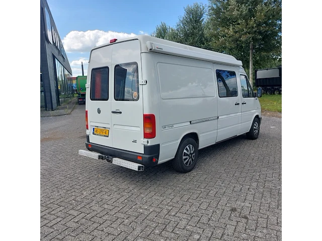 Camper volkswagen , lt2866 kw tdi , wit, 2001 - afbeelding 50 van  52