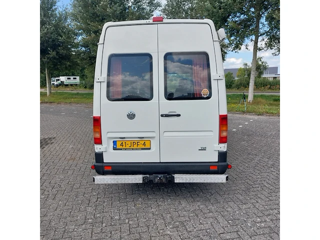 Camper volkswagen , lt2866 kw tdi , wit, 2001 - afbeelding 51 van  52