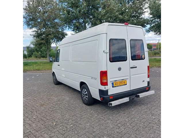 Camper volkswagen , lt2866 kw tdi , wit, 2001 - afbeelding 52 van  52