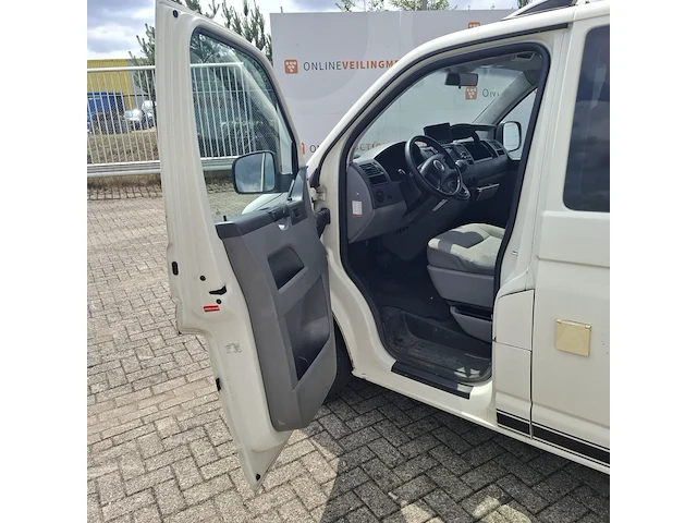 Camper volkswagen, transporter, bouwjaar 2005 - afbeelding 2 van  58