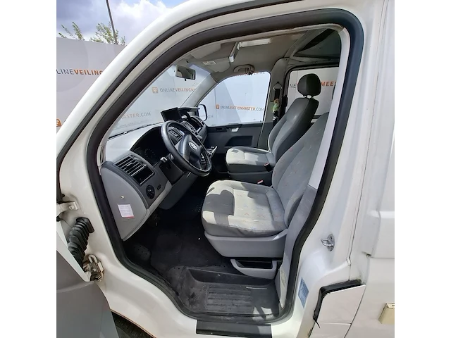 Camper volkswagen, transporter, bouwjaar 2005 - afbeelding 4 van  58