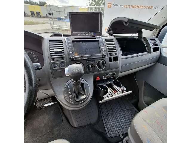 Camper volkswagen, transporter, bouwjaar 2005 - afbeelding 8 van  58