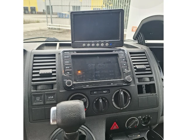 Camper volkswagen, transporter, bouwjaar 2005 - afbeelding 9 van  58
