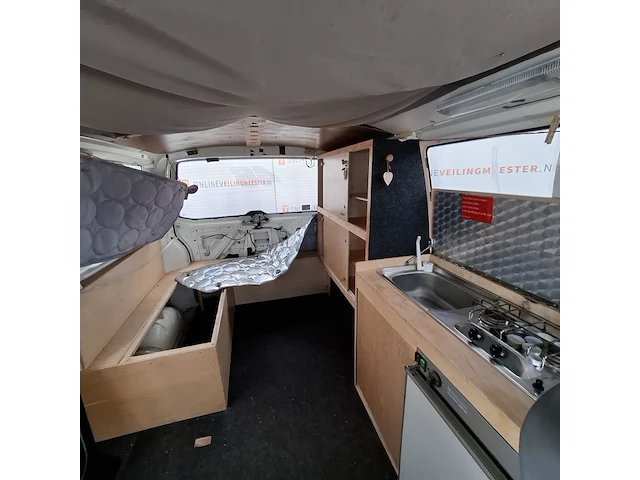 Camper volkswagen, transporter, bouwjaar 2005 - afbeelding 11 van  58