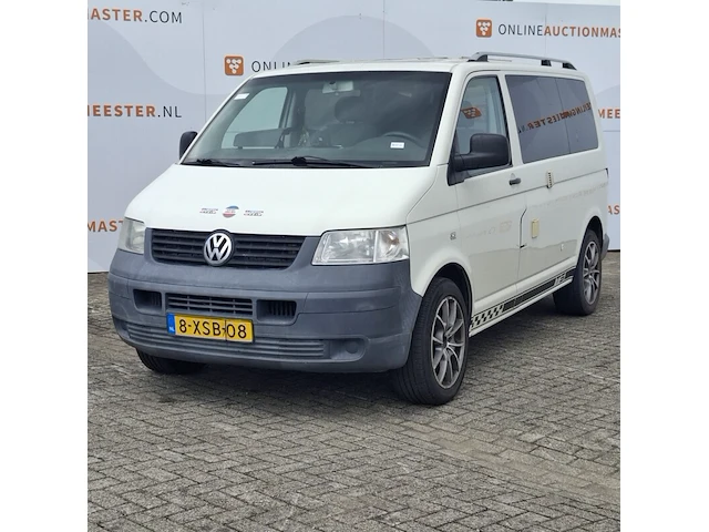 Camper volkswagen, transporter, bouwjaar 2005 - afbeelding 1 van  58