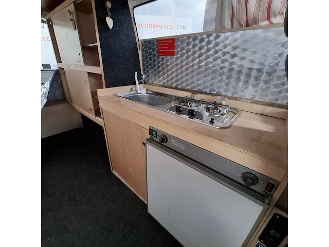 Camper volkswagen, transporter, bouwjaar 2005 - afbeelding 13 van  58