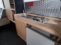 Camper volkswagen, transporter, bouwjaar 2005 - afbeelding 13 van  58
