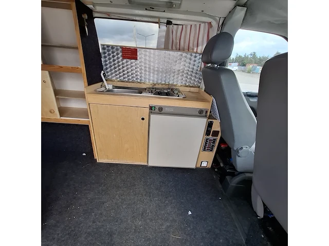 Camper volkswagen, transporter, bouwjaar 2005 - afbeelding 15 van  58