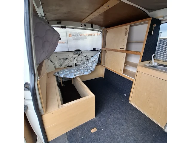 Camper volkswagen, transporter, bouwjaar 2005 - afbeelding 16 van  58
