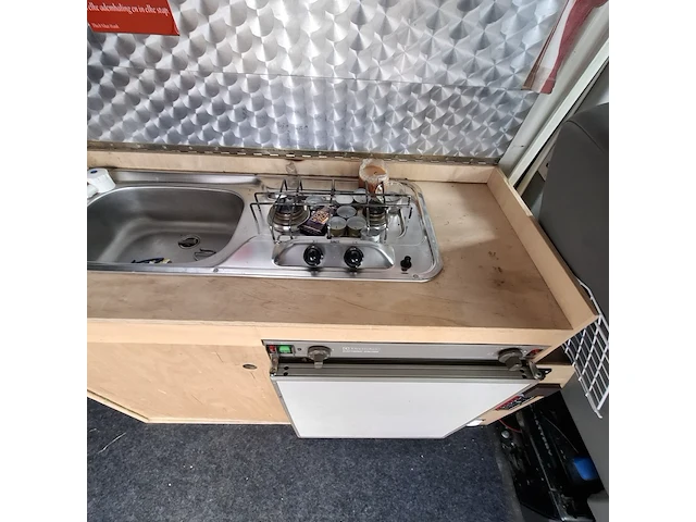 Camper volkswagen, transporter, bouwjaar 2005 - afbeelding 17 van  58