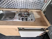 Camper volkswagen, transporter, bouwjaar 2005 - afbeelding 17 van  58