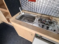 Camper volkswagen, transporter, bouwjaar 2005 - afbeelding 18 van  58