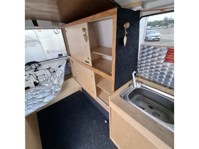 Camper volkswagen, transporter, bouwjaar 2005 - afbeelding 19 van  58