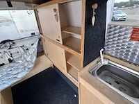 Camper volkswagen, transporter, bouwjaar 2005 - afbeelding 19 van  58