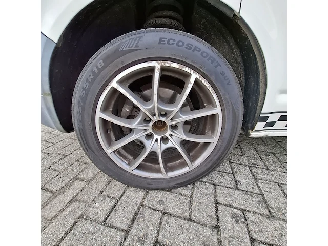 Camper volkswagen, transporter, bouwjaar 2005 - afbeelding 22 van  58