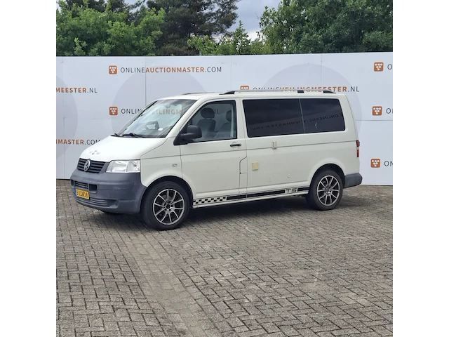 Camper volkswagen, transporter, bouwjaar 2005 - afbeelding 12 van  58