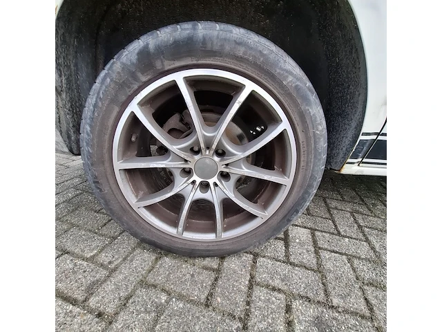 Camper volkswagen, transporter, bouwjaar 2005 - afbeelding 27 van  58