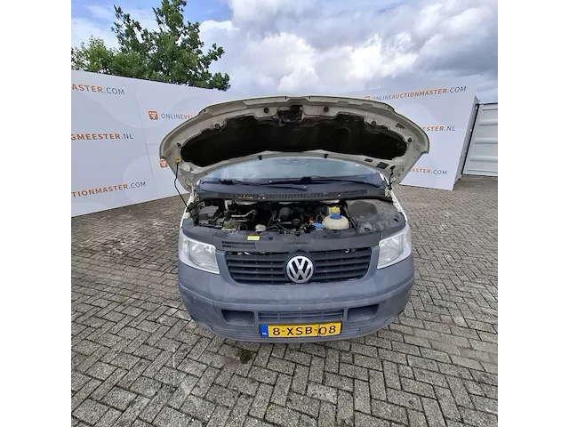 Camper volkswagen, transporter, bouwjaar 2005 - afbeelding 31 van  58