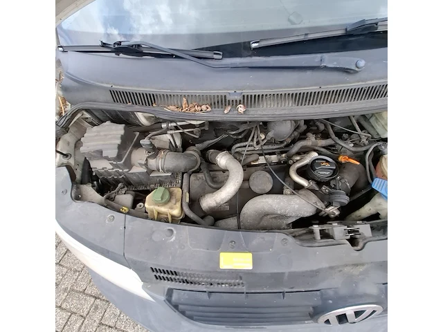 Camper volkswagen, transporter, bouwjaar 2005 - afbeelding 33 van  58