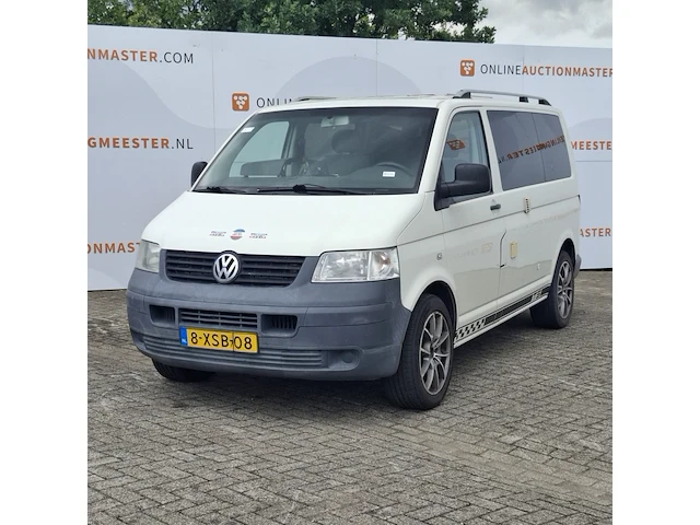 Camper volkswagen, transporter, bouwjaar 2005 - afbeelding 23 van  58