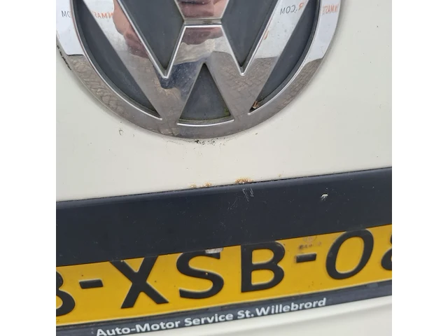 Camper volkswagen, transporter, bouwjaar 2005 - afbeelding 44 van  58