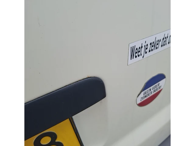 Camper volkswagen, transporter, bouwjaar 2005 - afbeelding 46 van  58