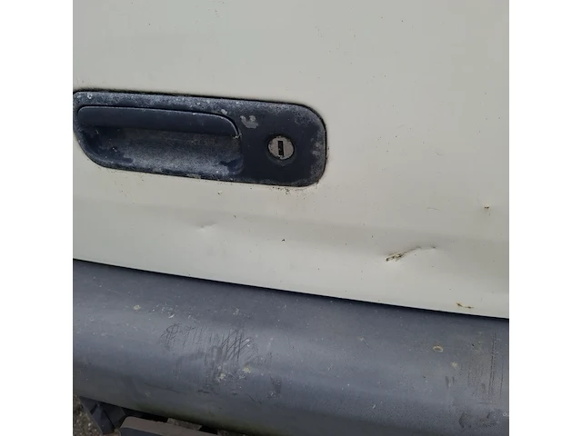 Camper volkswagen, transporter, bouwjaar 2005 - afbeelding 50 van  58