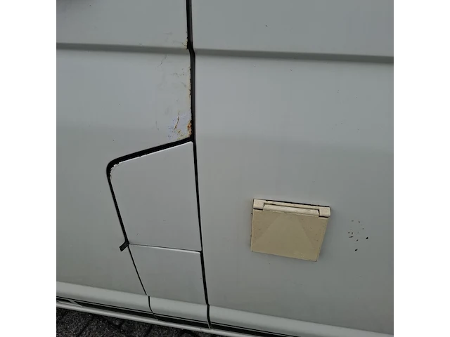 Camper volkswagen, transporter, bouwjaar 2005 - afbeelding 51 van  58