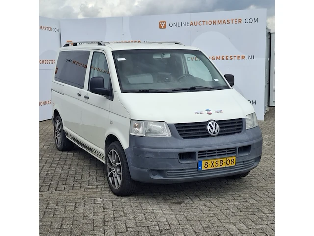 Camper volkswagen, transporter, bouwjaar 2005 - afbeelding 45 van  58