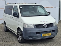 Camper volkswagen, transporter, bouwjaar 2005 - afbeelding 45 van  58