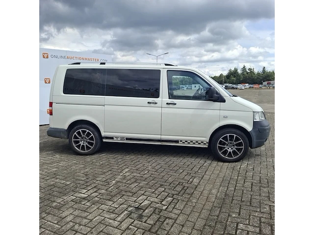 Camper volkswagen, transporter, bouwjaar 2005 - afbeelding 55 van  58