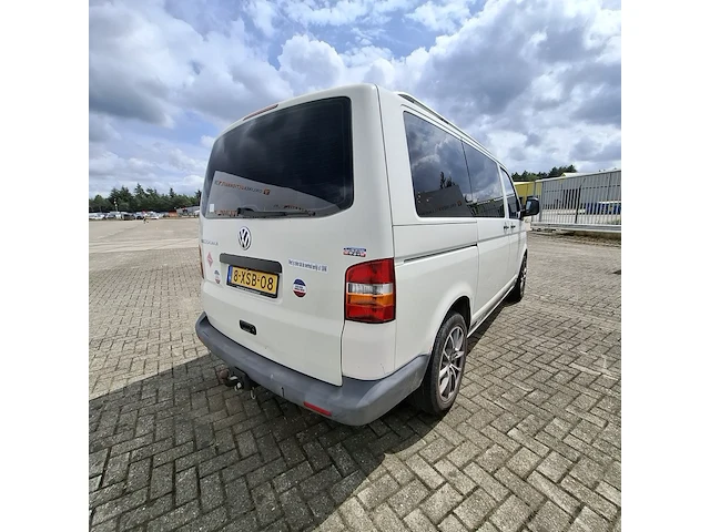 Camper volkswagen, transporter, bouwjaar 2005 - afbeelding 56 van  58