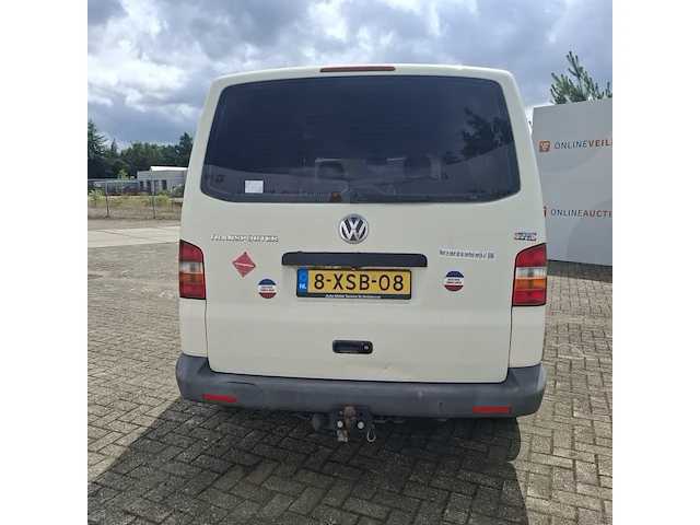 Camper volkswagen, transporter, bouwjaar 2005 - afbeelding 57 van  58